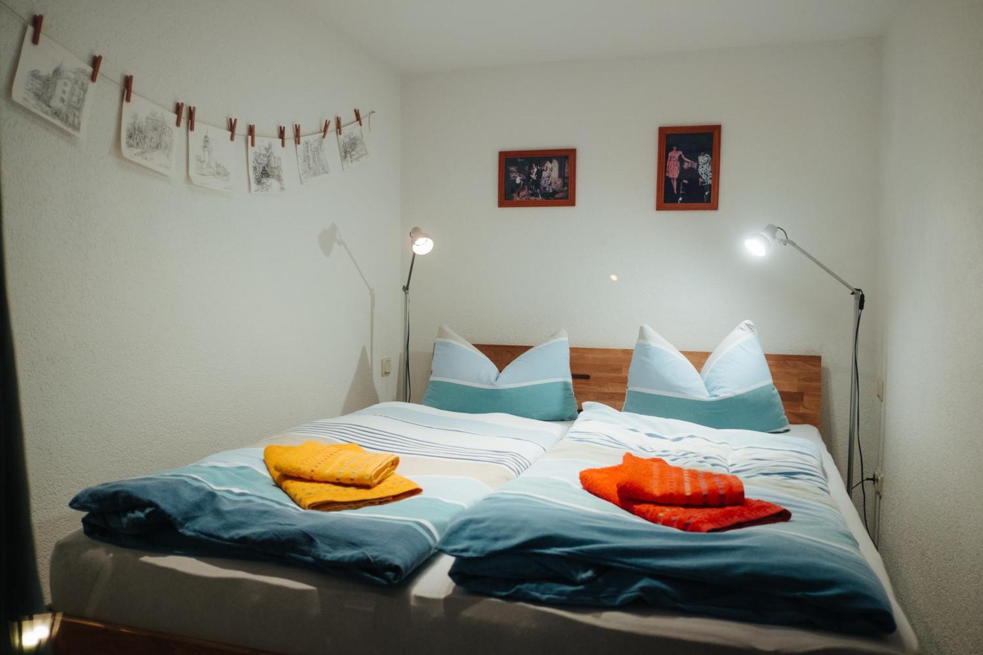 Ferienwohnung Czornebohblick Kubschutz Екстер'єр фото