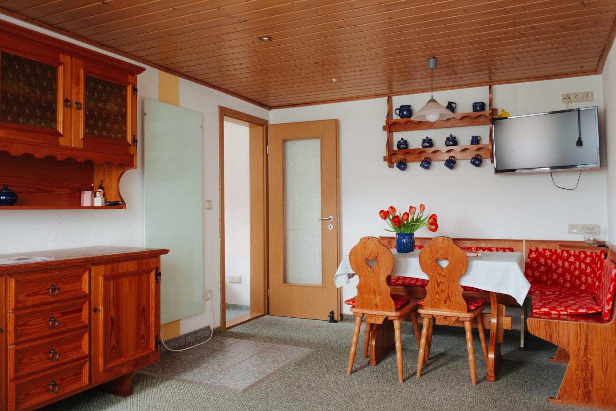 Ferienwohnung Czornebohblick Kubschutz Екстер'єр фото