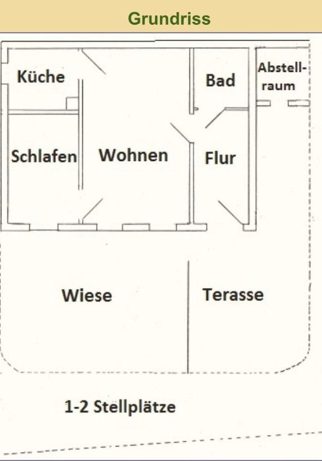 Ferienwohnung Czornebohblick Kubschutz Екстер'єр фото