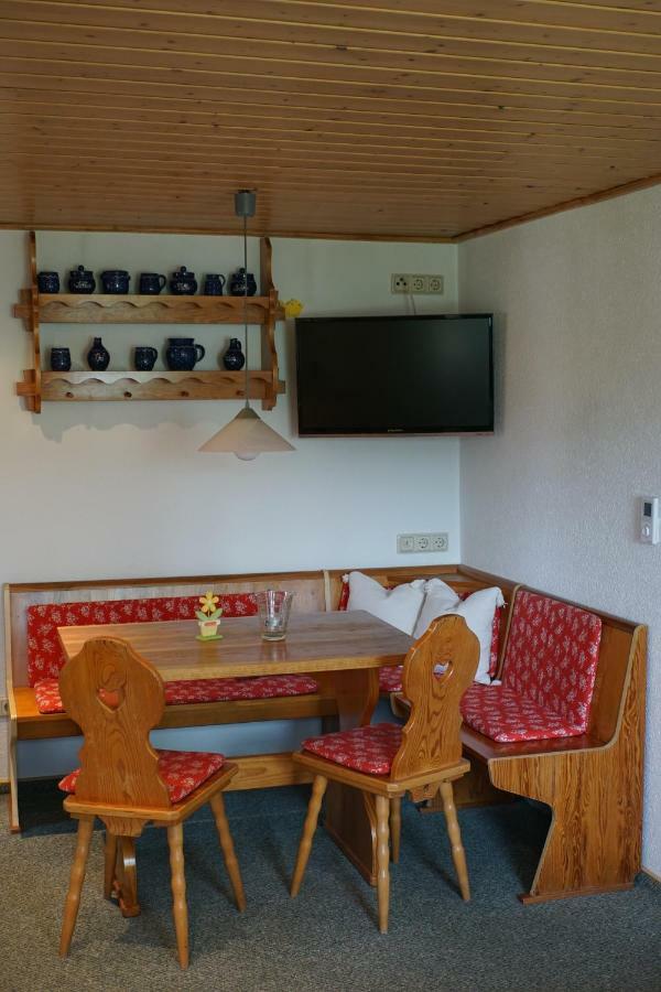 Ferienwohnung Czornebohblick Kubschutz Екстер'єр фото
